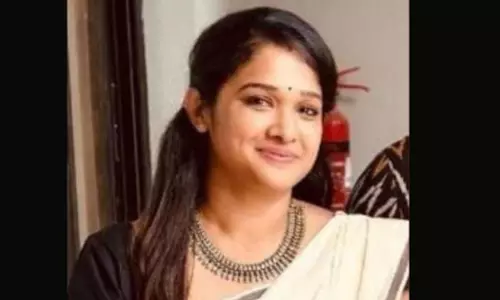 Tina Kelvin, a native of Changanassery, passed away in Bahrain