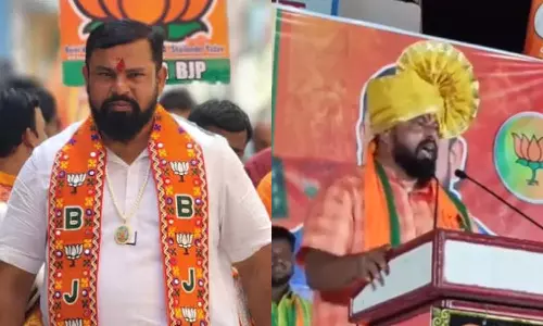 Maharashtra police book Telangana MLA Raja Singh for hate speech