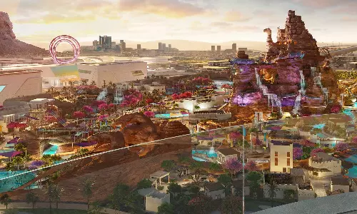 QIC Announces Aquarabia, Saudi Arabias First Home-Grown Water Theme Park