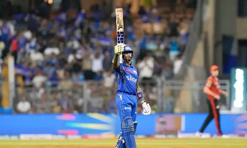 Suryakumar Yadav