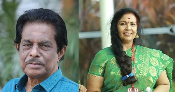 Harikumar/Kanakalatha