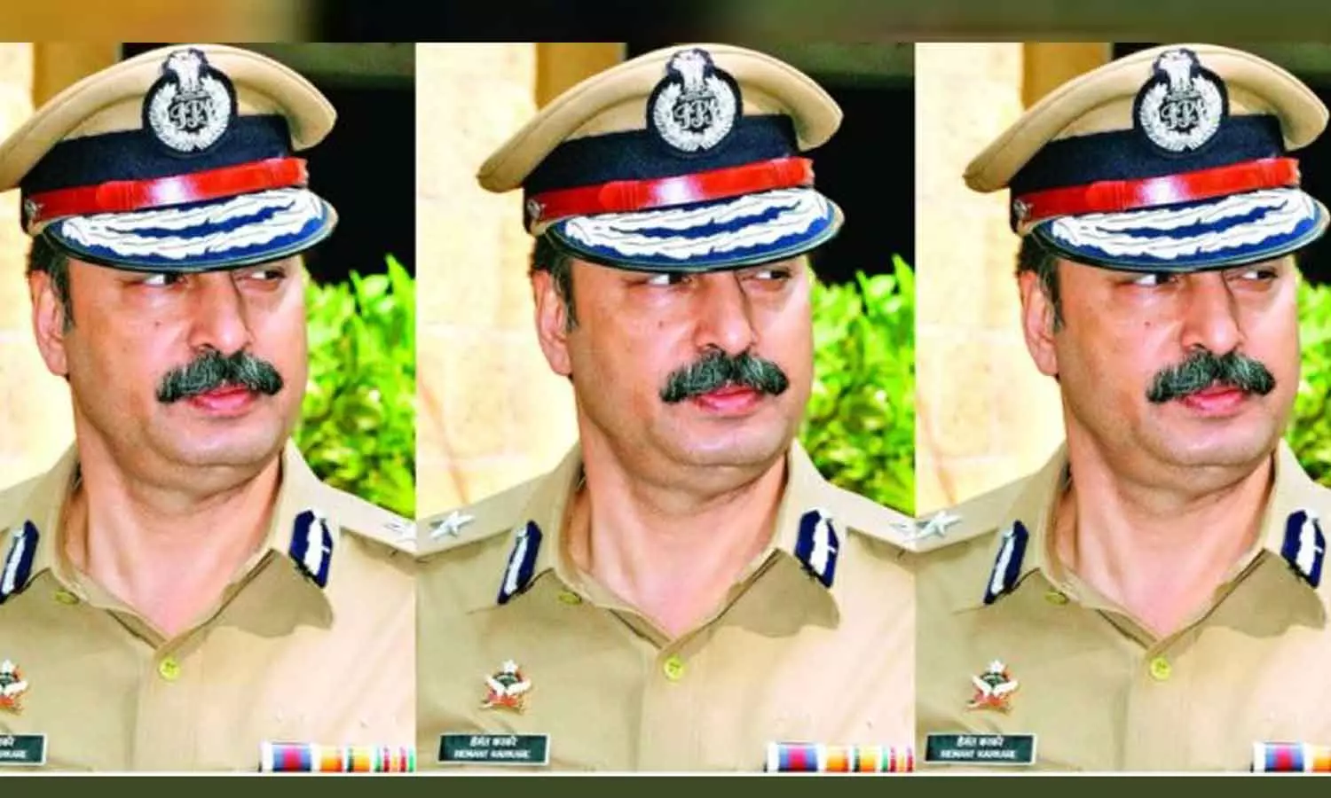 Controversy on Maharashtra ATS former head Karkare Controversy on Maharashtra ATS former head Karkare