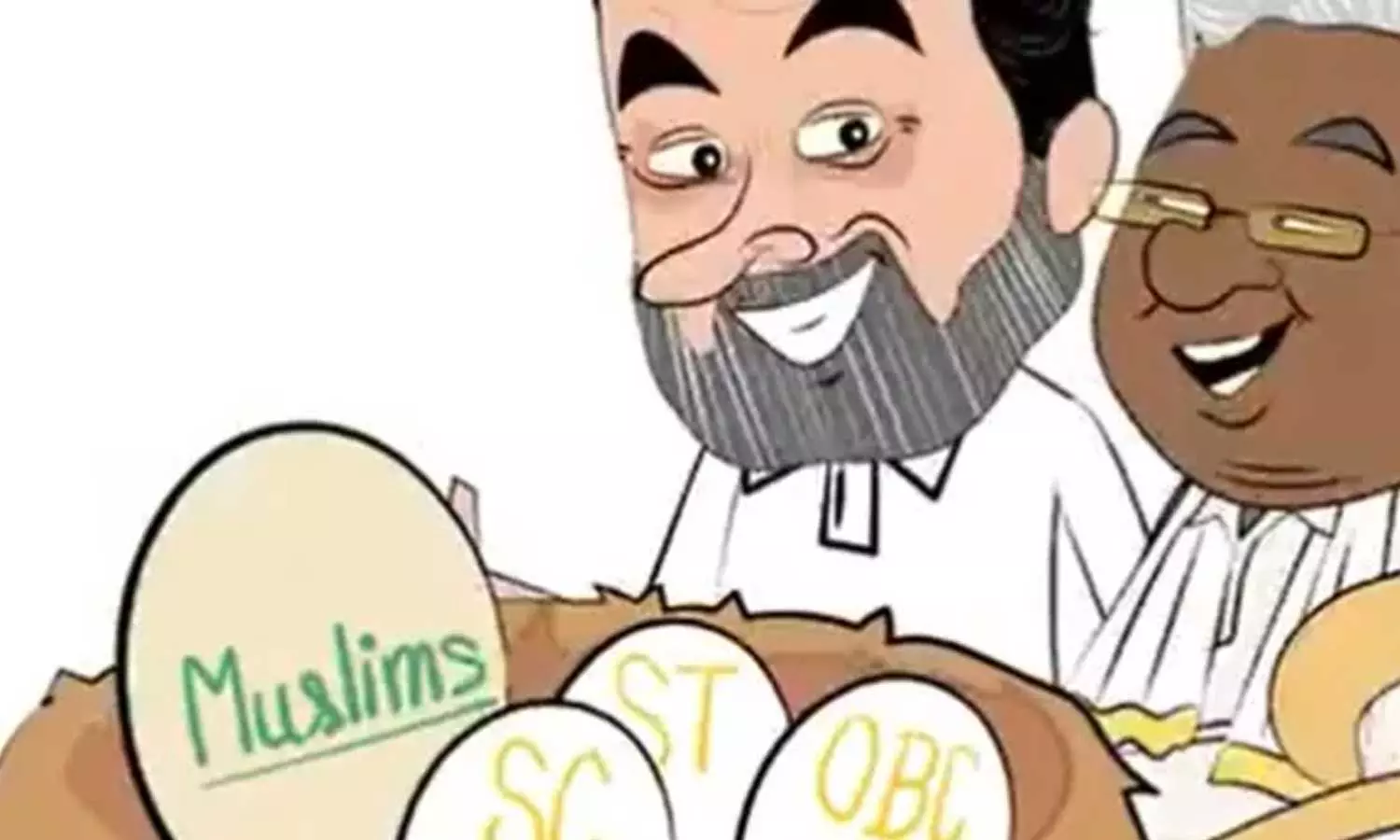 ബി.ജെ.പിയുടെ വിദ്വേഷ വീഡിയോ നീക്കാൻ എക്സിനോട് നിർദേശിച്ച് തെരഞ്ഞെടുപ്പ് കമീഷൻ