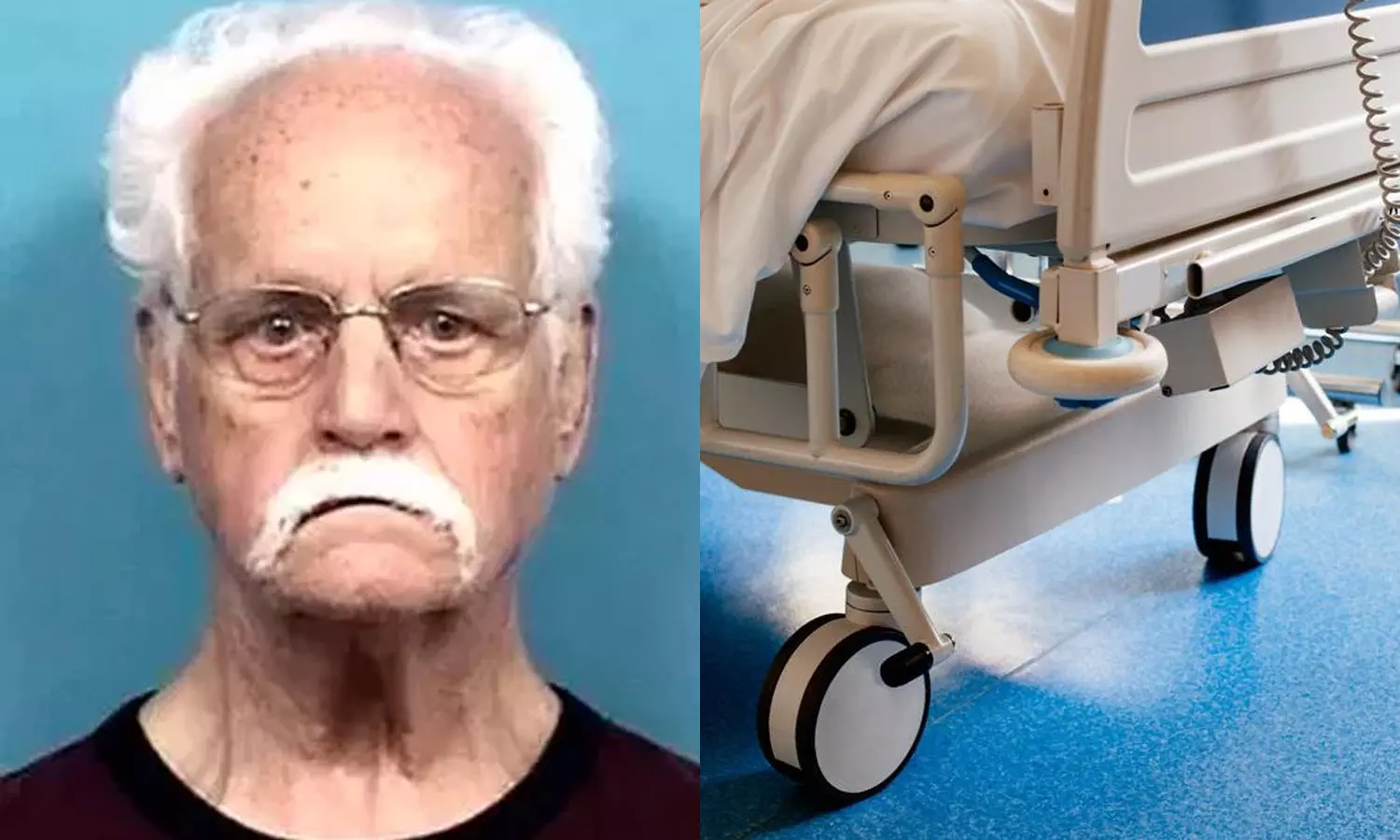 Man killed hospitalised wife because he couldnt afford the bill