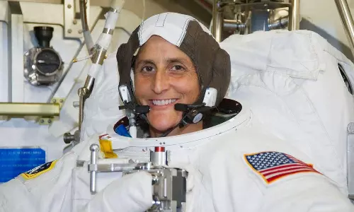 സാങ്കേതിക തകരാര്‍; സുനിത വില്യംസിന്‍റെ ബഹിരാകാശയാത്ര മാറ്റിവച്ചു