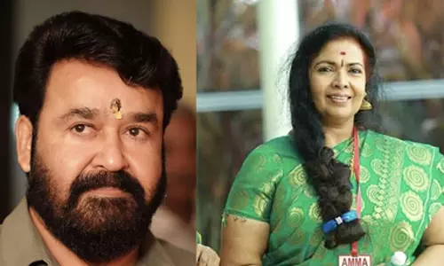 Mohanlal/Kanakalatha