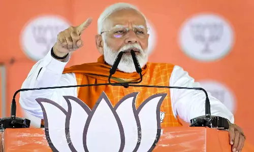 Congress asking certain people to vote jihad against Modi, says PM Narendra Modi, Lok Sabha 2024, Elections 2024