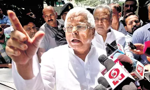 Lalu Prasad Yadav support muslim reservation,Muslim Reservation Statement; Lalu Prasad Yadav with correction,latest news,