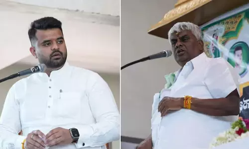 Karnataka probe team warns people against storing videos in sex tapes case