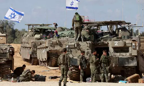 israel force