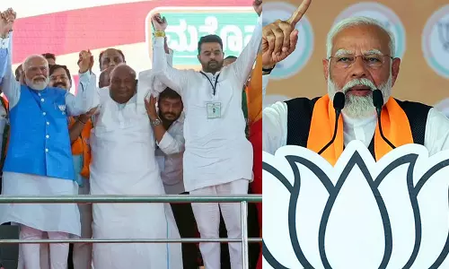 ഇത്തരക്കാരോട് സഹിഷ്ണുതയില്ല, പ്രജ്വലിനെതിരെ നടപടിയെടുക്കേണ്ടത് കർണാടക സർക്കാർ; മലക്കംമറിഞ്ഞ് പ്രധാനമന്ത്രി