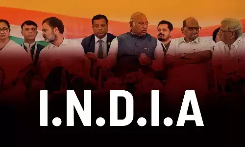 Delay in release of polling information; India front to protest against Election Commission,loksabha  election2024,latest news,