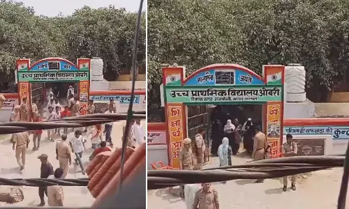 up police against muslim voters