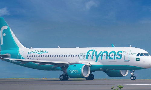 സൗദിക്കും യു.എ.ഇക്കുമിടയിൽ സർവീസുകൾ വർധിപ്പിക്കാൻ ഫ്‌ളൈനാസ് എയർ