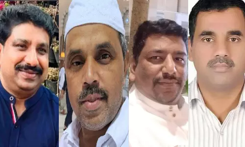 മദീന ഇന്ത്യൻ ഹജ്ജ് വെൽഫയർ ഫോറത്തിന് പുതിയ ഭാരവാഹികൾ മദീന ഇന്ത്യൻ ഹജ്ജ് വെൽഫയർ ഫോറത്തിന് പുതിയ ഭാരവാഹികൾ