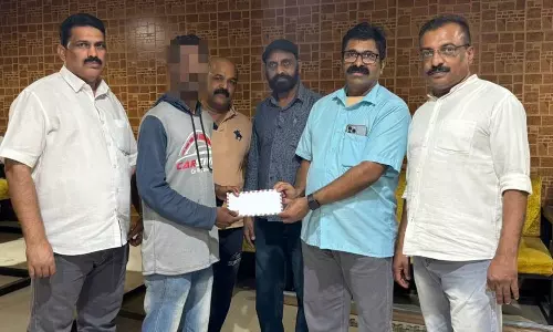 യുവാവ് തെരുവിൽ ഉറങ്ങിയത് 8മാസം, നാടണയാൻ കൈത്താങ്ങായത് കേളി