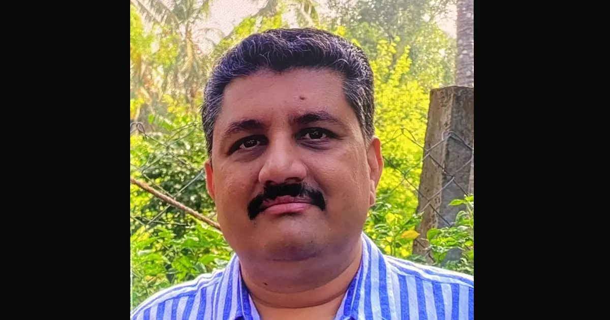 Sunil, a native of Palakkad, was among those who died in the accident in Oman, Liwa Sunil, a native of Palakkad, was among those who died in the accident in Oman, Liwa