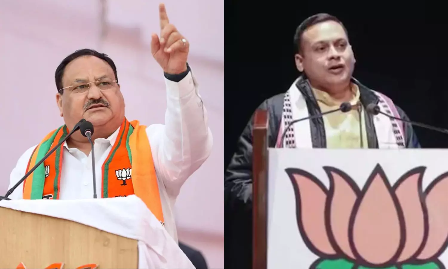 ബിജെപി വിദ്വേഷ വീഡിയോ; ജെ.പി നഡ്ഡയ്ക്കും അമിത് മാളവ്യക്കും ബെംഗളൂരു പൊലീസിന്റെ സമൻസ് ബിജെപി വിദ്വേഷ വീഡിയോ; ജെ.പി നഡ്ഡയ്ക്കും അമിത് മാളവ്യക്കും ബെംഗളൂരു പൊലീസിന്റെ സമൻസ്