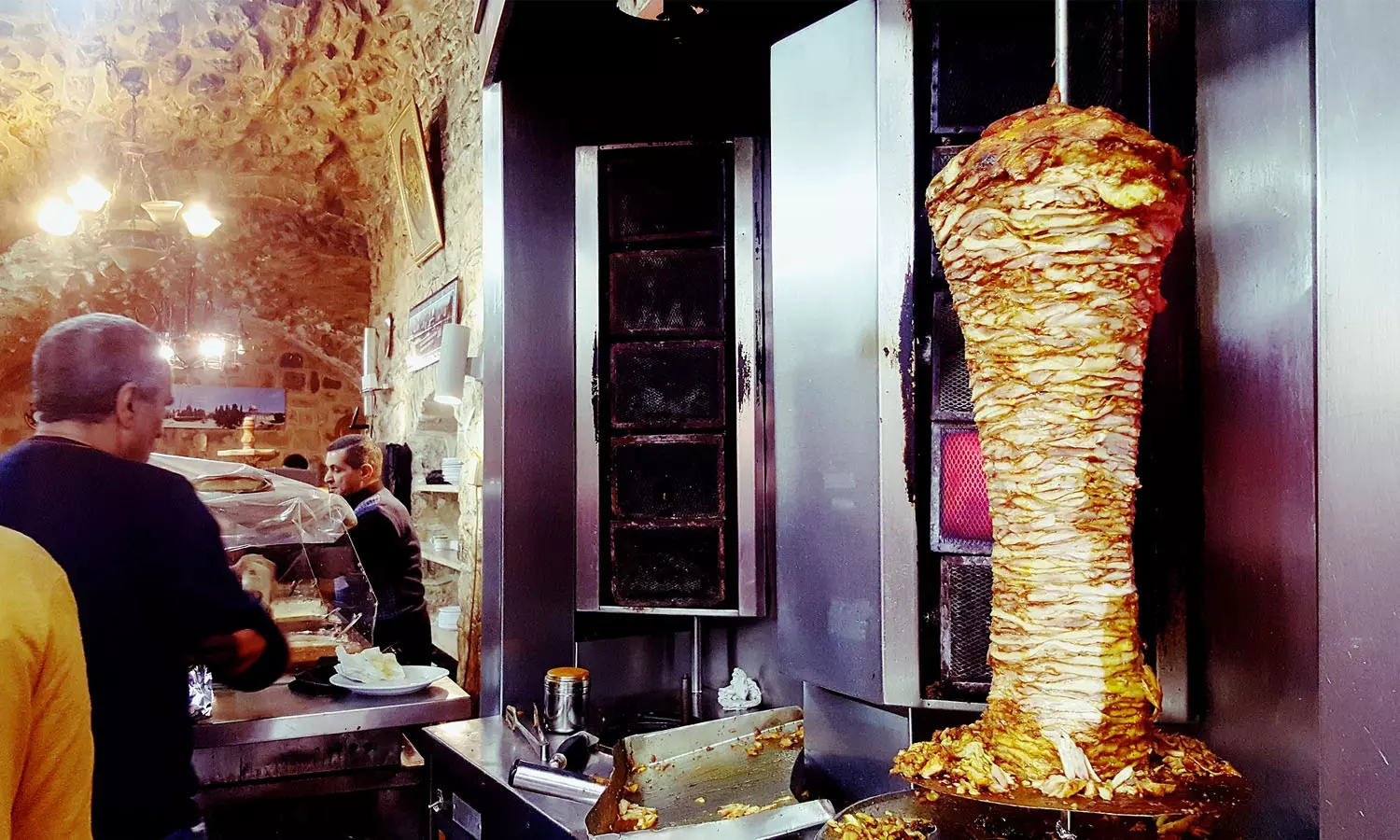 shawarma shawarma
