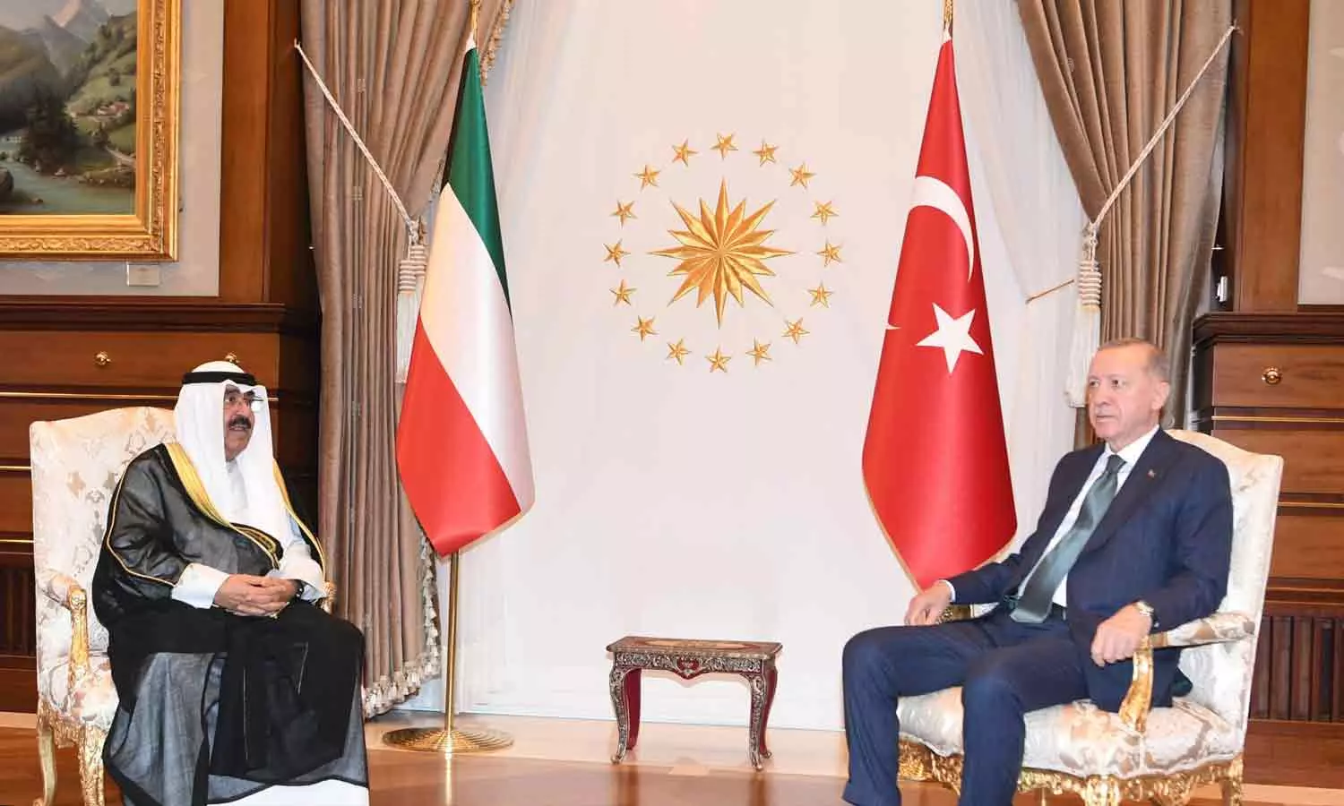 Turkey and Kuwait signed several cooperation agreements Turkey and Kuwait signed several cooperation agreements