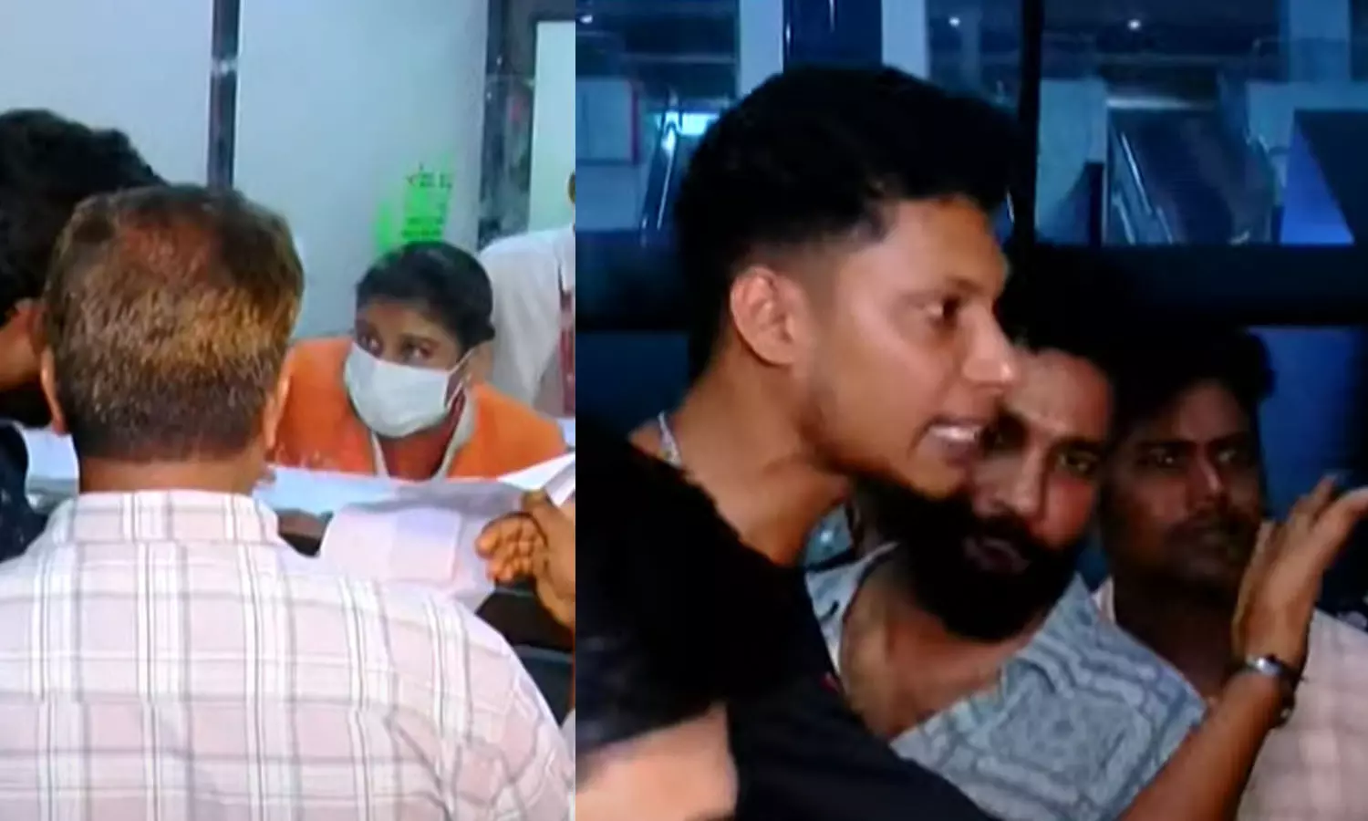 air india protest air india protest