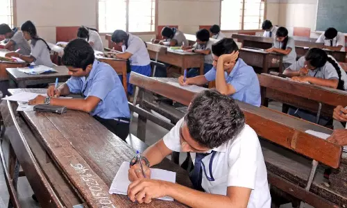 SSLC Exam