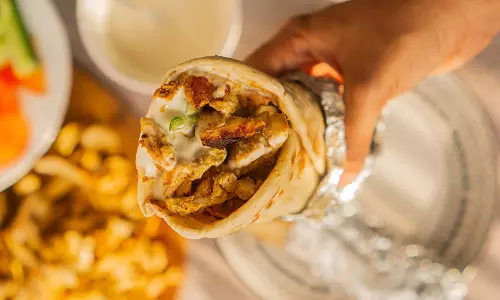 Chicken Shawarma