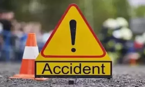 Six people died due to negligence of truck driver