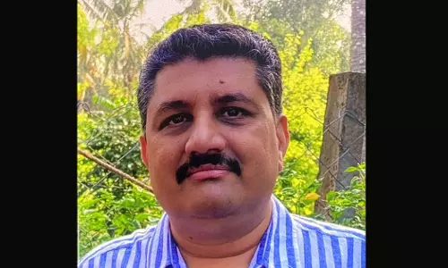 Sunil, a native of Palakkad, was among those who died in the accident in Oman, Liwa Sunil, a native of Palakkad, was among those who died in the accident in Oman, Liwa
