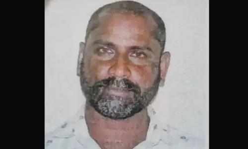 A Malayali who was caught in a drug trap died in Qatar