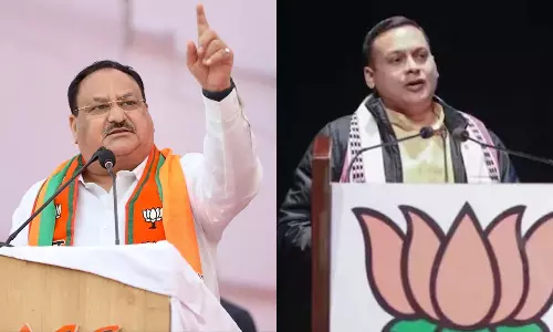 ബിജെപി വിദ്വേഷ വീഡിയോ; ജെ.പി നഡ്ഡയ്ക്കും അമിത് മാളവ്യക്കും ബെം​ഗളൂരു പൊലീസിന്റെ സമൻസ്