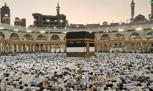 Hajj: Malayali volunteer groups are active