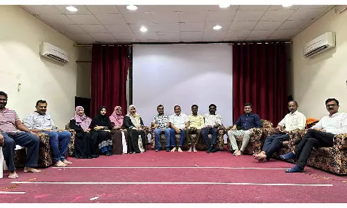 എയർ ഇന്ത്യ സമരം പ്രവാസികളെ ദുരിതത്തിലാക്കരുത് - പ്രവാസി വെൽഫെയർ സലാല