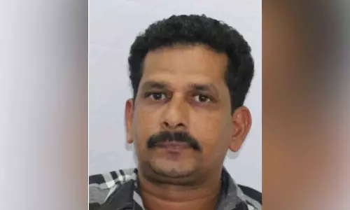 Heart attack: A native of Irkur passed away in Salala