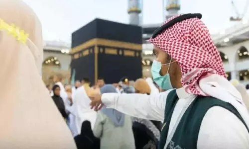 Hiring temporary employees for Hajj seasonal work