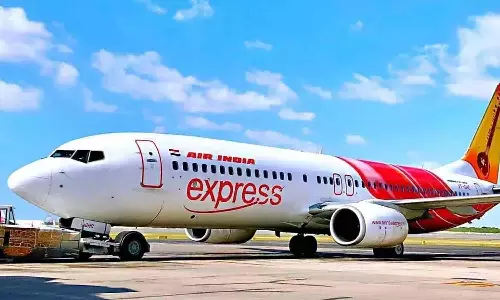 Air India Express has canceled services from Saudi Arabia