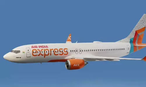 Air India Express lightning strike: 450 passengers stranded from Muscat to Kerala