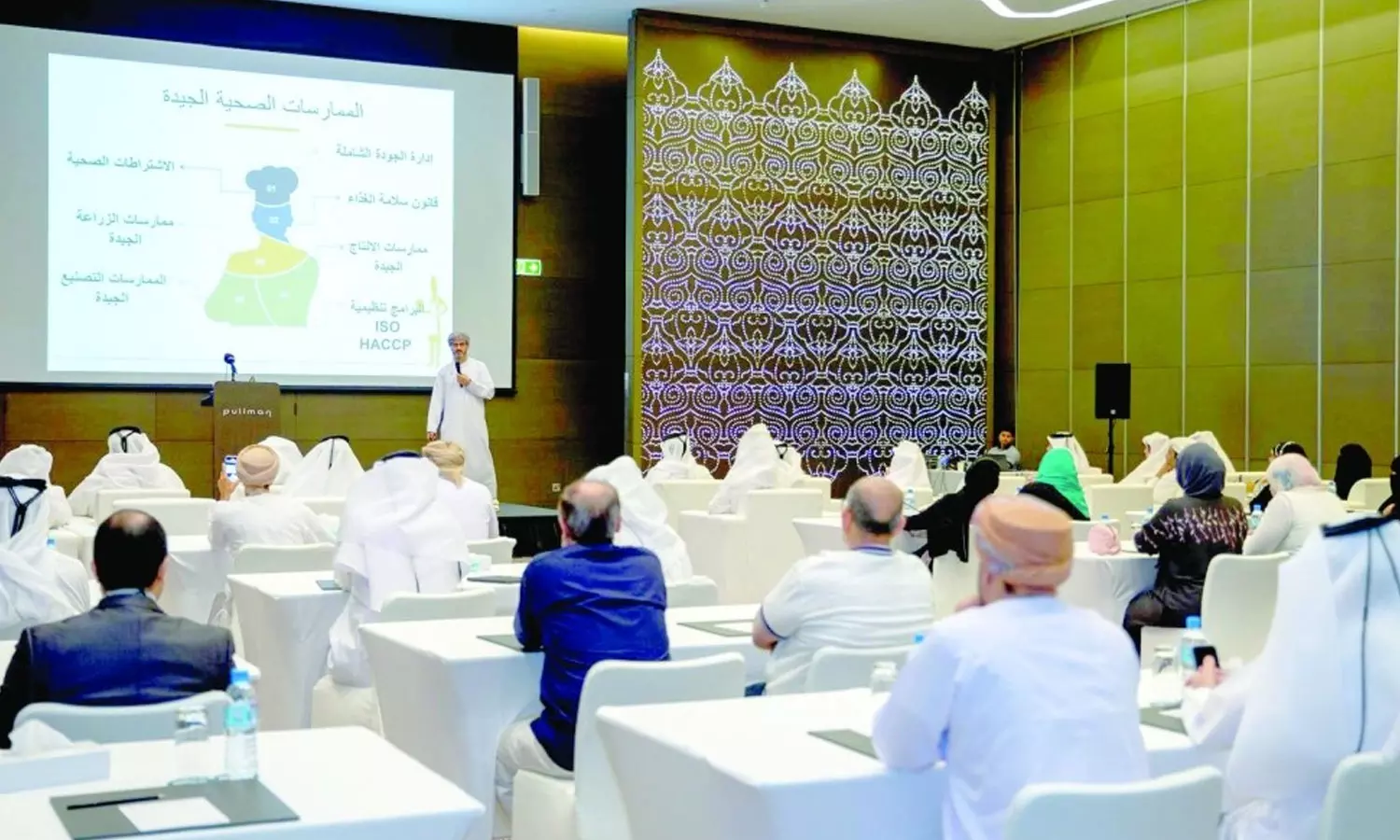 ഭക്ഷ്യ സുരക്ഷ കർശനാമക്കാൻ മസ്‌കത്ത് മുനിസിപ്പാലിറ്റി