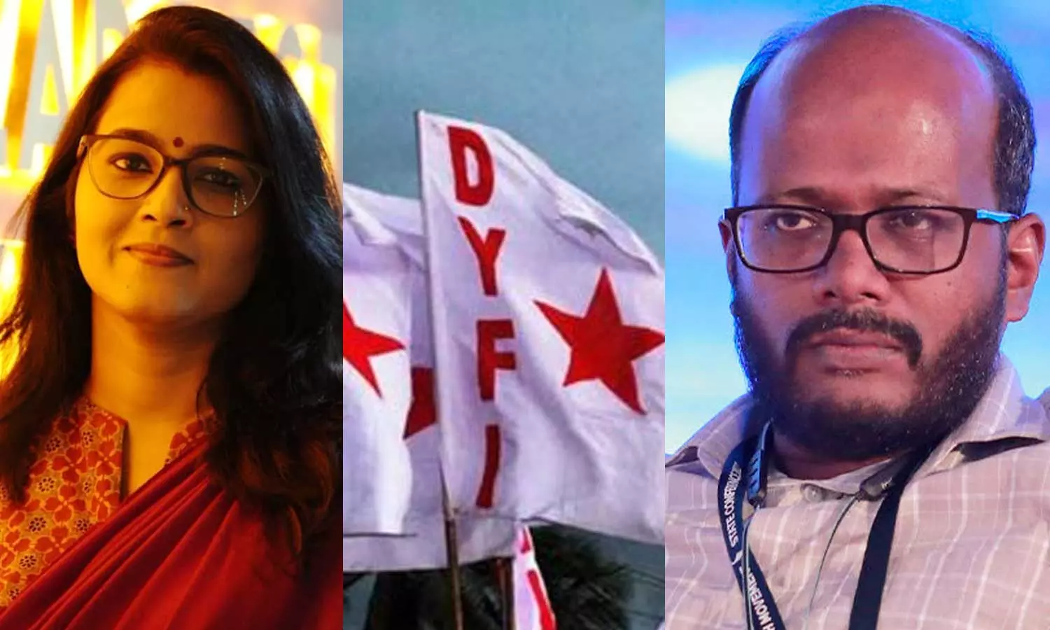 The DYFI Kerala State Secretariat said that the campaign of CPM leader CH Kanarans caste-based campaign and polarization for his election victory is unhistorical. DYFI demanded that MediaOne Managing Editor C Dawood and Reporter TV Executive Editor Smruthy Paruthikad withdraw their statement and apologize The DYFI Kerala State Secretariat said that the campaign of CPM leader CH Kanarans caste-based campaign and polarization for his election victory is unhistorical. DYFI demanded that MediaOne Managing Editor C Dawood and Reporter TV Executive Editor Smruthy Paruthikad withdraw their statement and apologize