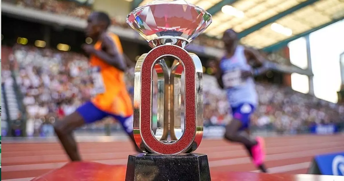 Qatar ready for Doha Diamond League