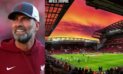 യര്‍ഗന്‍ ക്ലോപ്പും ആന്‍ഫീല്‍ഡിന്റെ രാഷ്ട്രീയവും