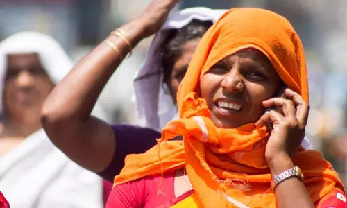 ഉഷ്ണതരംഗം