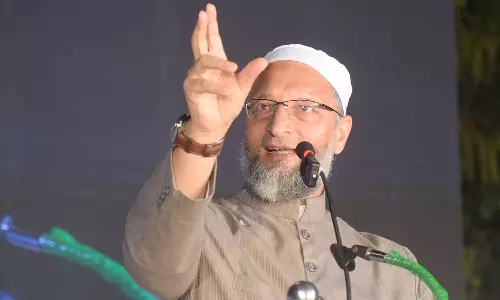 asaduddin owaisi