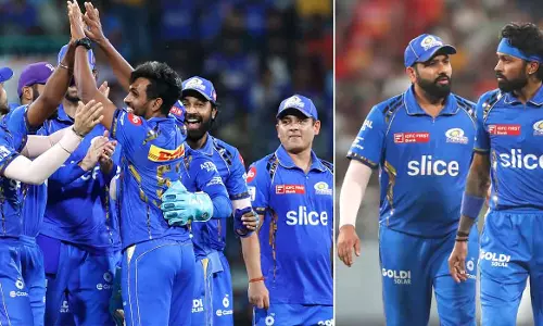 പുറത്തായതിന് പിന്നാലെ മുംബൈയിൽ വീണ്ടും അടി;പാണ്ഡ്യക്കെതിരെ പരാതി പ്രളയം