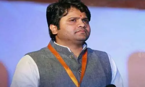 Complaint of spreading hate video