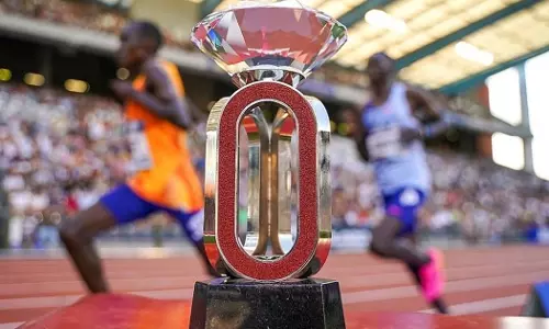 Qatar ready for Doha Diamond League
