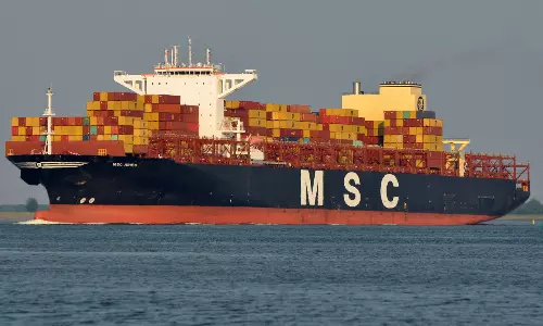 Five more Indians in the cargo ship seized by Iran have been released