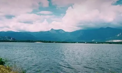 Student goes missing in Palakkad Walayar Dam Student goes missing in Palakkad Walayar Dam