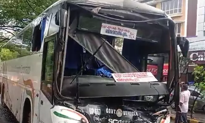 palarivattom accident