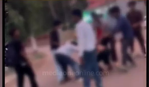 Thrissur attack